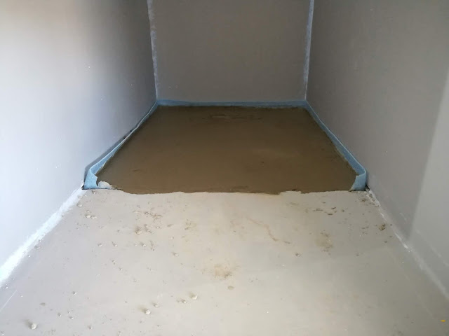 Herr Nilssons Hus Juhu Der Boden Und Die Fliesen Sind Verlegt