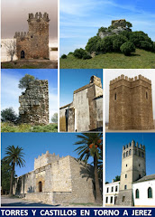 Torres y castillos en torno a Jerez