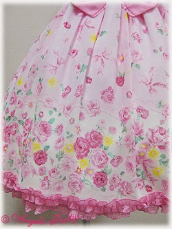 Raspberry Beauty: My Favorite Angelic Pretty Prints of All Time