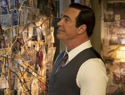 A Series Of Unfortunate Events Season 3 Patrick Warburton Image 1