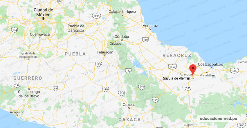 Temblor en México de Magnitud 4.0 (Hoy Miércoles 22 Julio 2020) Sismo - Epicentro - Sayula de Alemán - Veracruz de Ignacio de la Llave - VER. - SSN - www.ssn.unam.mx Temblor en México de Magnitud 4.0 (Hoy Miércoles 22 Julio 2020) Sismo - Epicentro - Sayula de Alemán - Veracruz de Ignacio de la Llave - VER. - SSN - www.ssn.unam.mx