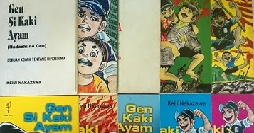 Get Review Komik Gen Si Kaki Ayam HD Get Wallpaper Review Komik Gen Si Kaki Ayam For iPhone