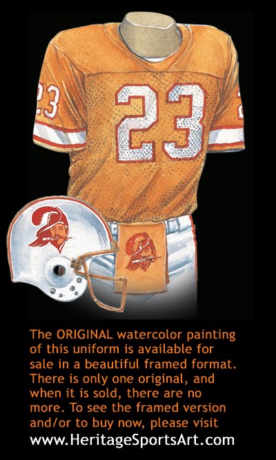 old tampa bay jersey