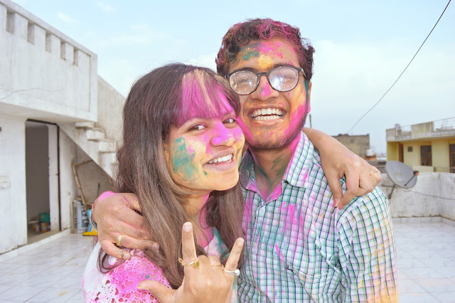 holi festival hindus