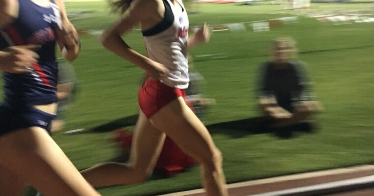 Marist Running: Bryan Clay Invitational: Women's 5k result