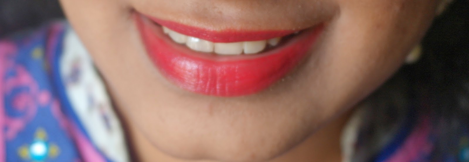 Revlon super lustrous lipstick pigmentation-staying power