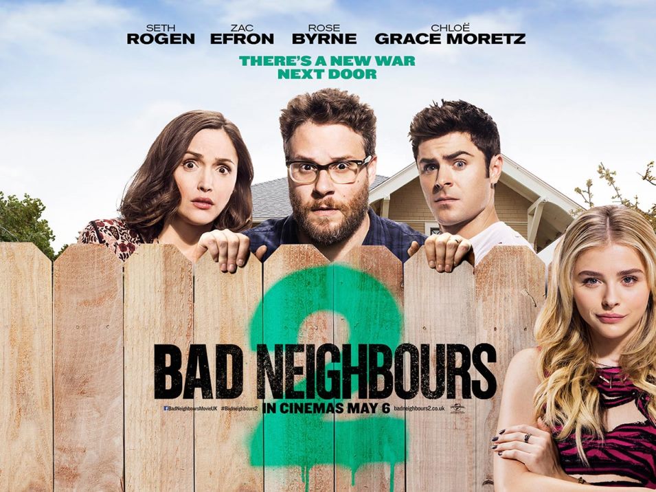 Watch Neighbors 2: Sorority Rising Online (2017) Watch Neighbors 2: Sorority Rising Online (2017)