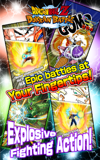 Apk Modded Dragon Ball Z Dokkan Battle 4 8 5 Mod Apk Unlimited