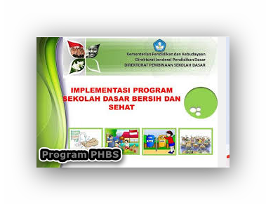  PHBS Profil Sekolah Sehat Untuk SD, SMP dan SMA Lembaga Pendidikan
