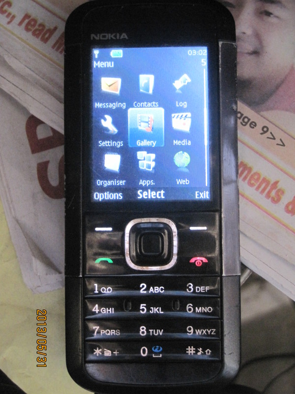 Nokia 5000d 2 Unlock Code Free