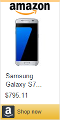 Samsung galaxy S7 price