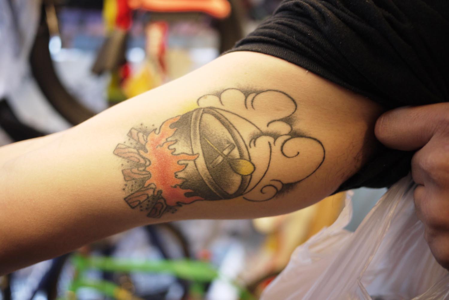 DELMAR BMX TEAM 山形 BIKE SHOP「STROKE」