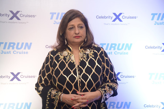Mrs. Ratna Chadha, Chief Executive, TIRUN