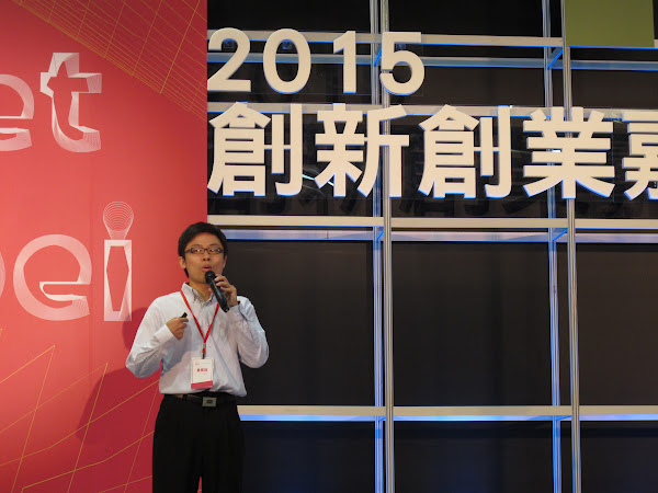 Maknet自造邦共同創辦人賴信吉