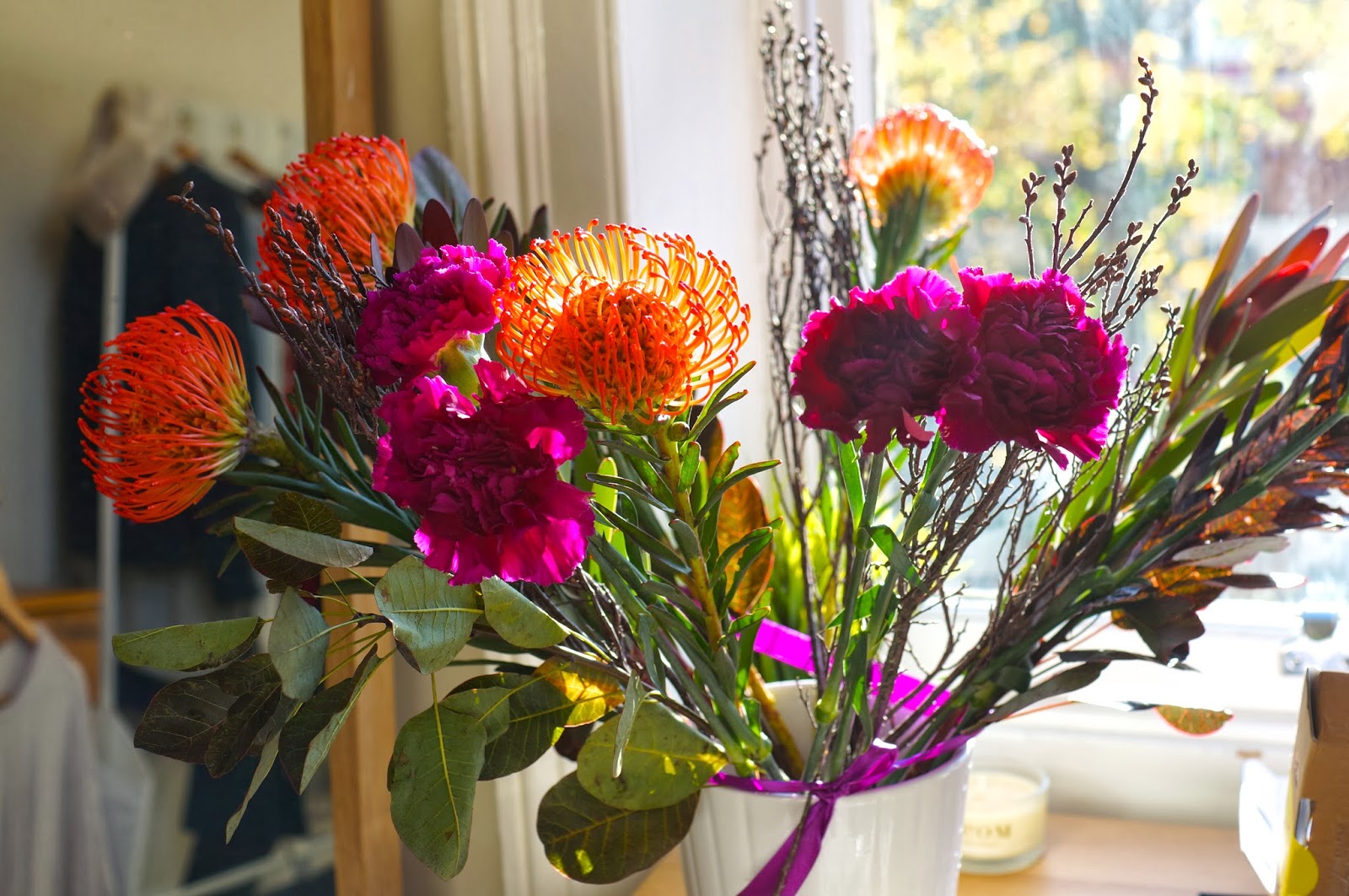 Emtalks Luxury, Affordable Flowers Through Your Letterbox from Bloom&Wild
