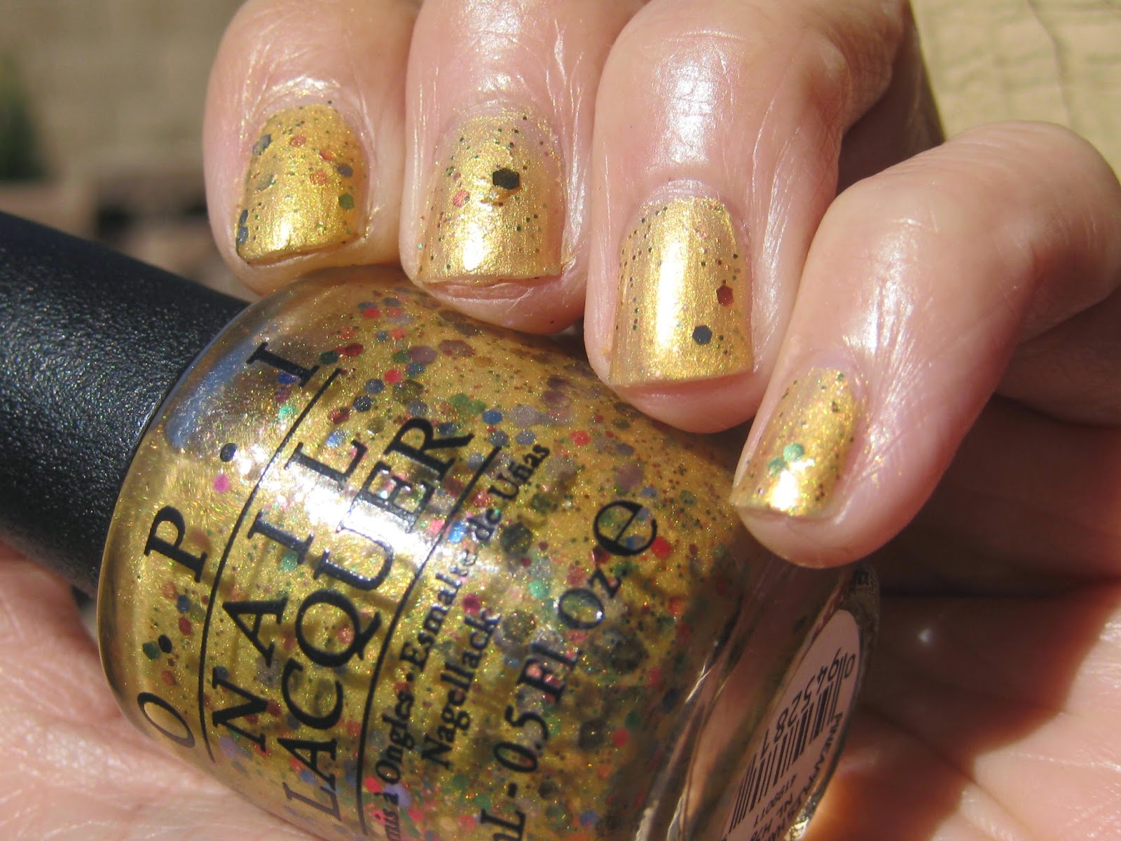 OPI Hawaii Swatches and Review Part 2 The Shades Of U