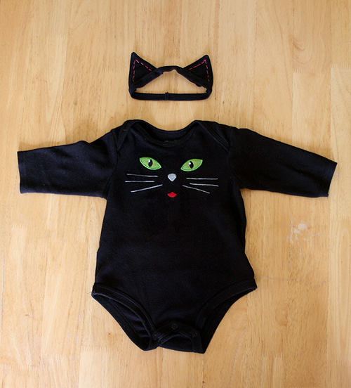 apple crisp recipe Last Minute Easy Cat Ears Costume Tutorial