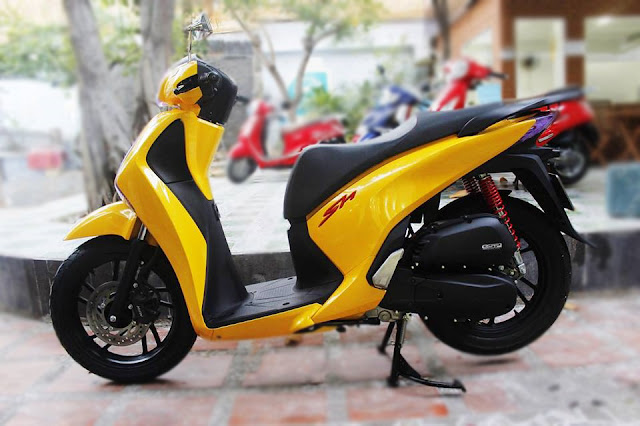 Honda SH Mode 2020 vừa mở bán đại lý hét chênh tới 13 triệu đồng