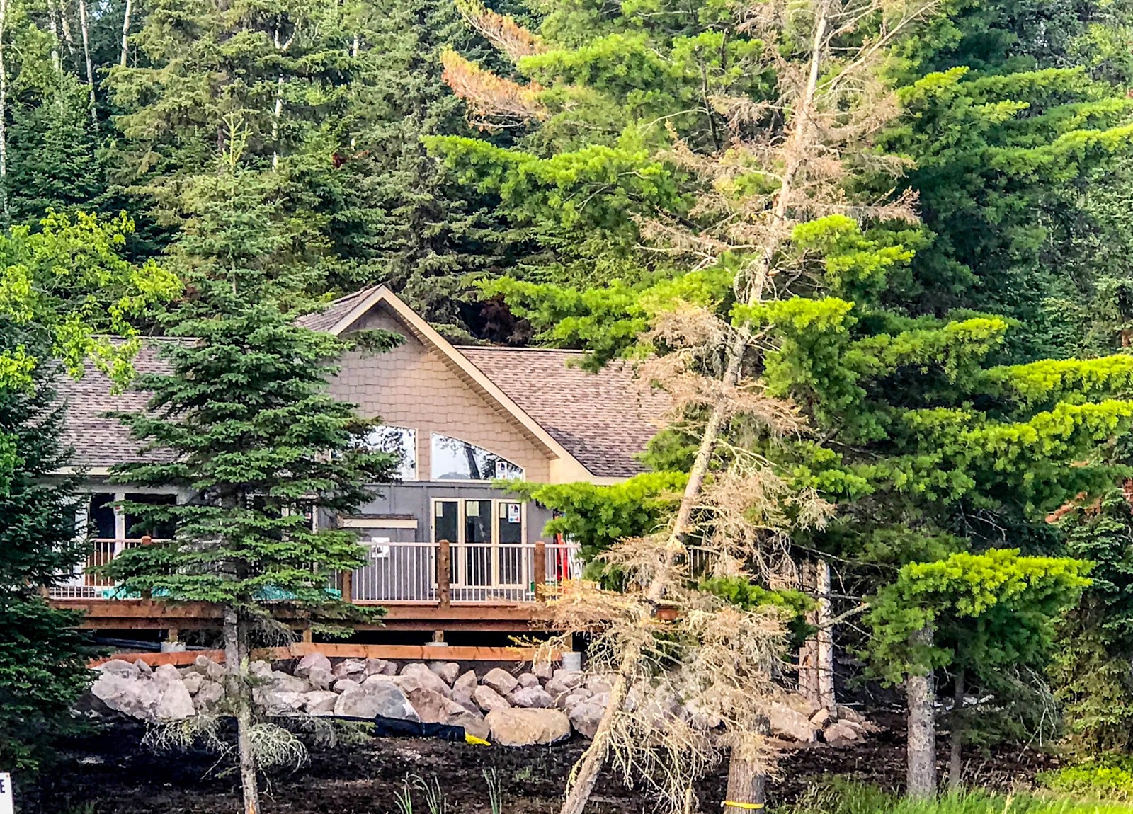 Beautiful Inside and Out KENORA CABIN FOR SALE The Boulder Beach House