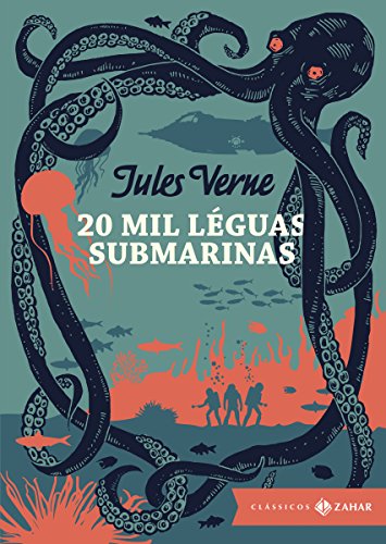 20 mil léguas submarinas 20 mil léguas submarinas