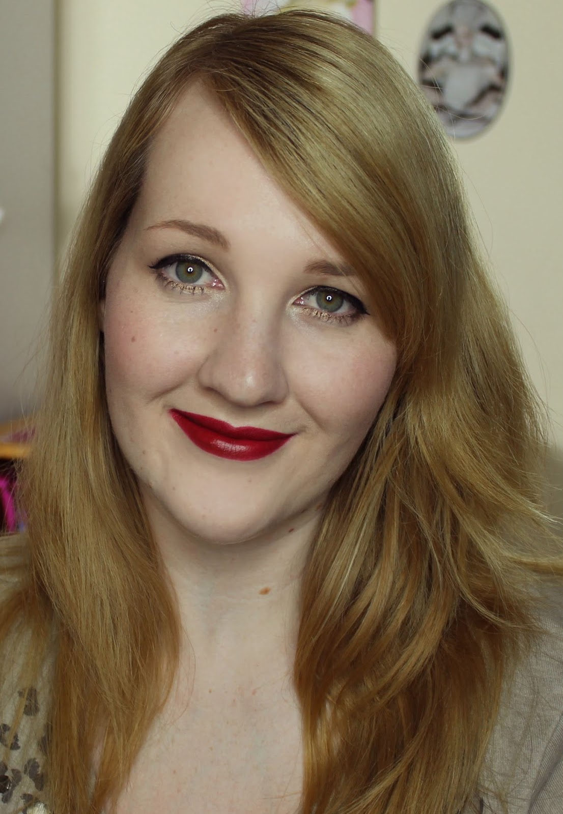 MAC Heirloom Mix Lipstick - Rebel Swatches & Review