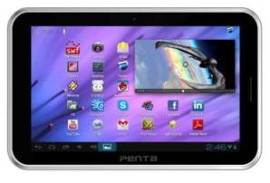 Android (OS) Dual SIM Pantel Tablet in India with BSNL