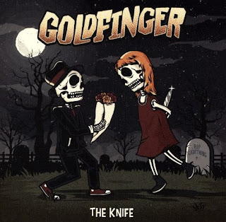 Goldfinger - The Knife 2017 Album