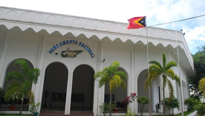 Hakilar no baku meja maka marka arranke debate iha Parlamentu timoroan