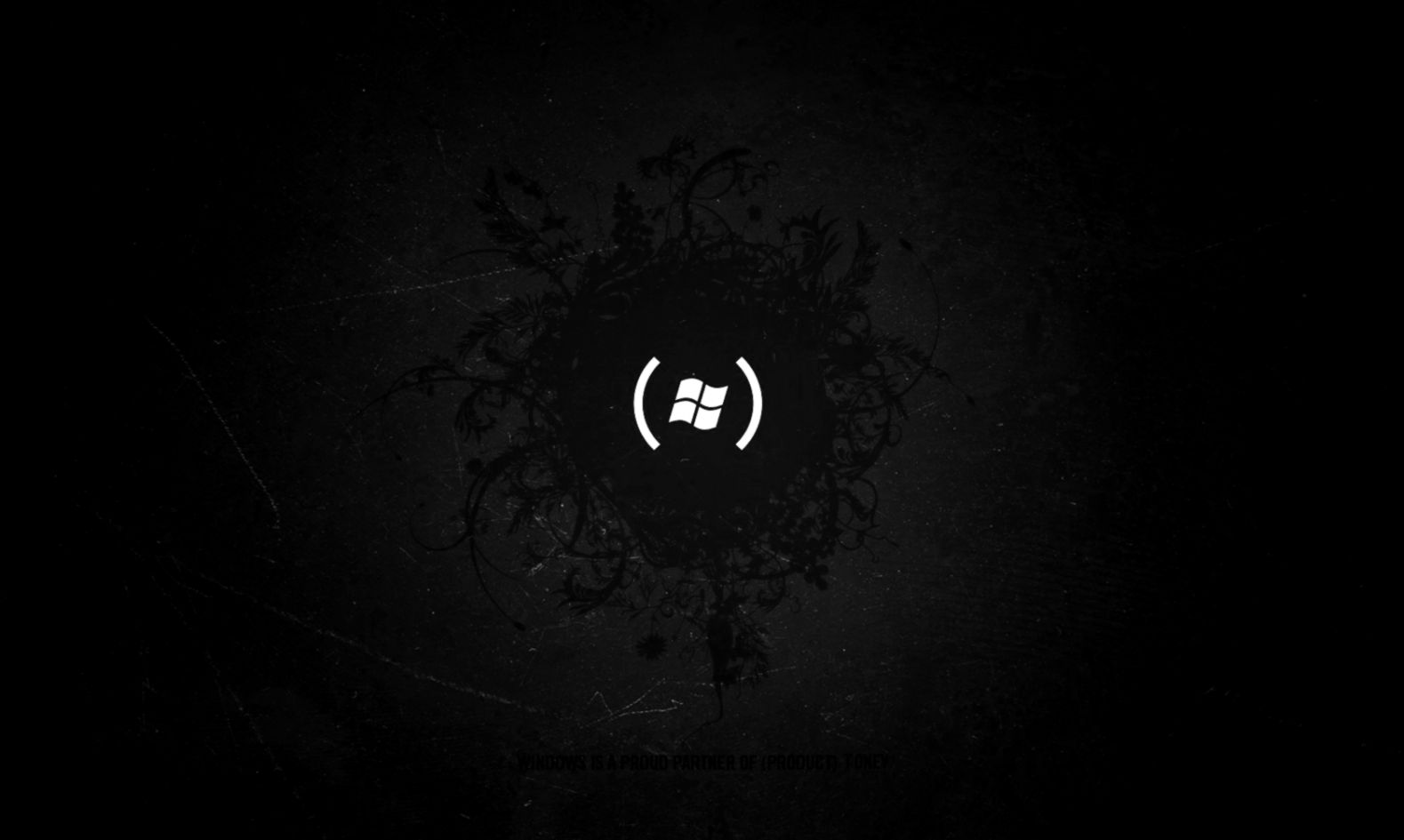 Windows 7 Black Wallpapers   Wallpaper Cave