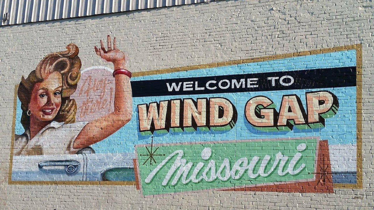 Gap town. Wind gap. Уинд гап город. Wind gap город. Wind gap Missouri.