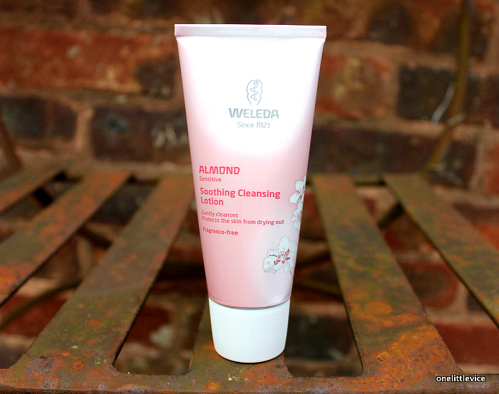 weleda almond cleansing lotion weleda almond cleansing lotion
