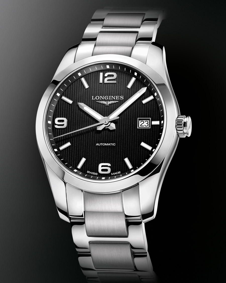 Longines - Conquest Classic Collection | Time and Watches | The watch blog