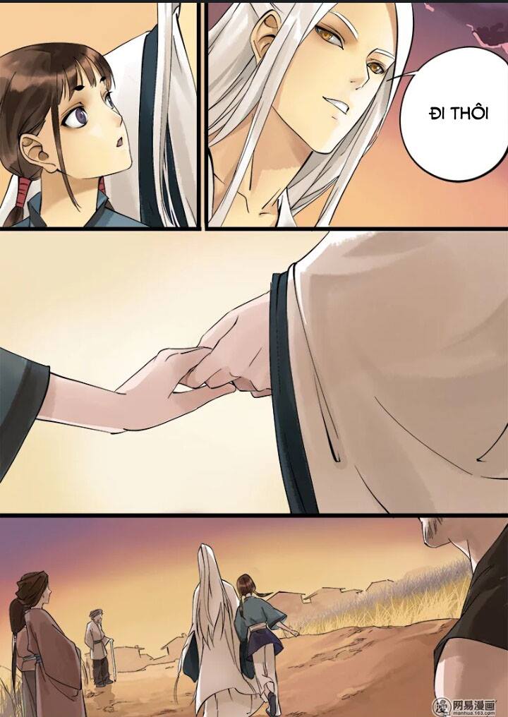 Sư Phụ Là Đào Hoa Yêu Chap 2 - Next Chap 3
