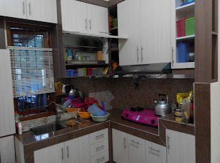 kitchen set minimalis di Surabaya timur