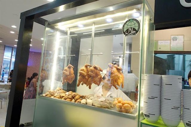 bagus food court kuliner halal singapore