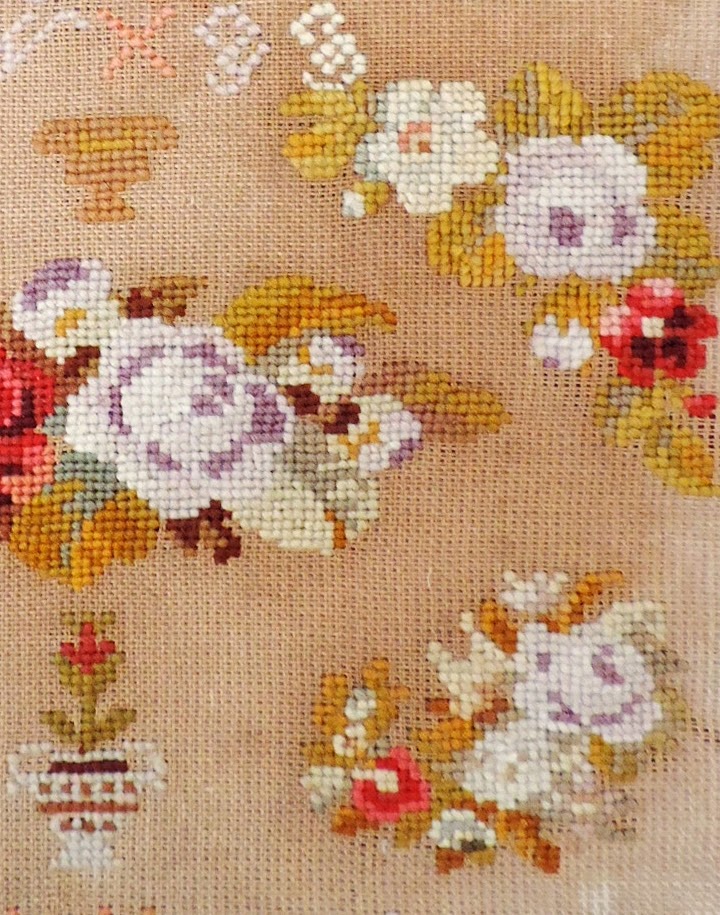 vintage embroidery