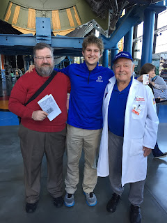 Catholic's Science Olympiad Team Successful in Huntsville 2