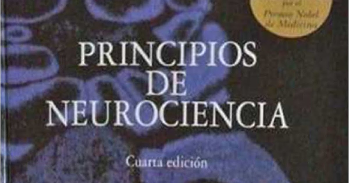 PRINCIPIOS DE NEUROCIENCIA KANDEL PDF GRATIS ithale