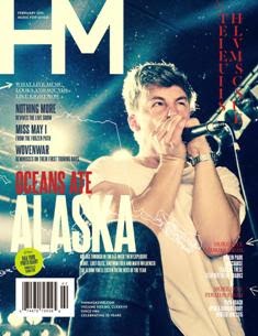 HM Magazine. Music for good 187 - February 2015 | ISSN 1066-6923 | TRUE PDF | Mensile | Musica | Metal | Rock | Recensioni
HM Magazine is a monthly publication focusing on hard music and alternative culture.
The magazine states that its goal is to «honestly and accurately cover the current state of hard music and alternative culture from a faith-based perspective.»
It is known for being one of the first magazines dedicated to covering Christian Metal.
The magazine's content includes features; news; album, live show and book reviews, culture coverage and columns.
HM's occasional «So and So Says» feature is known for getting into artists' deeper thoughts on Jesus Christ, spirituality, politics and other controversial topics.