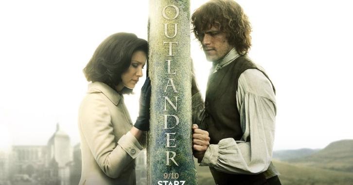 Outlander Season 3 Promo Card P5