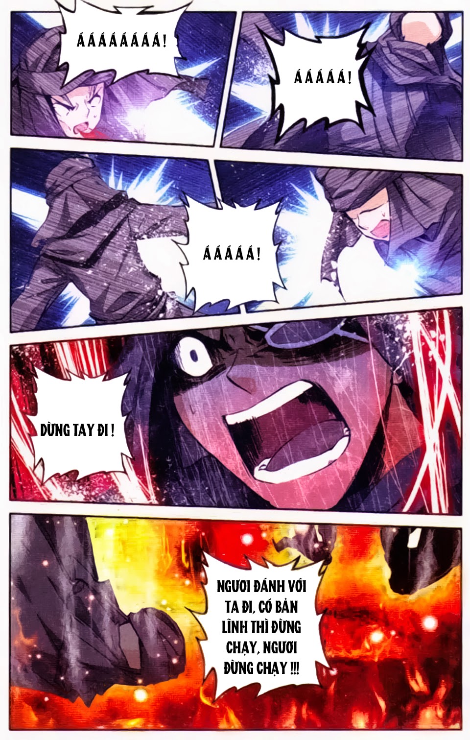 Tinh Thần Biến Chap 6 - Truyen.Chap.VN