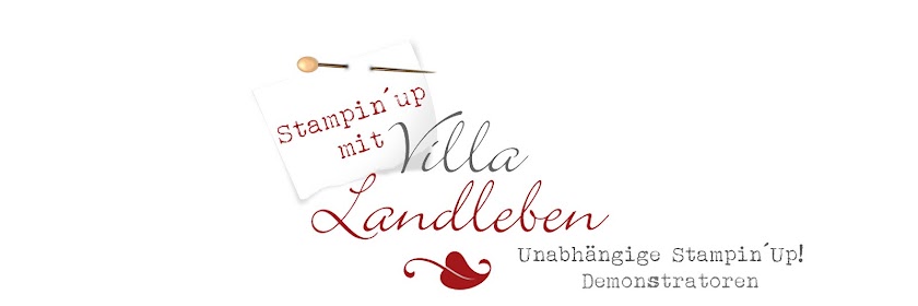 Stampin´up mit Villa-Landleben