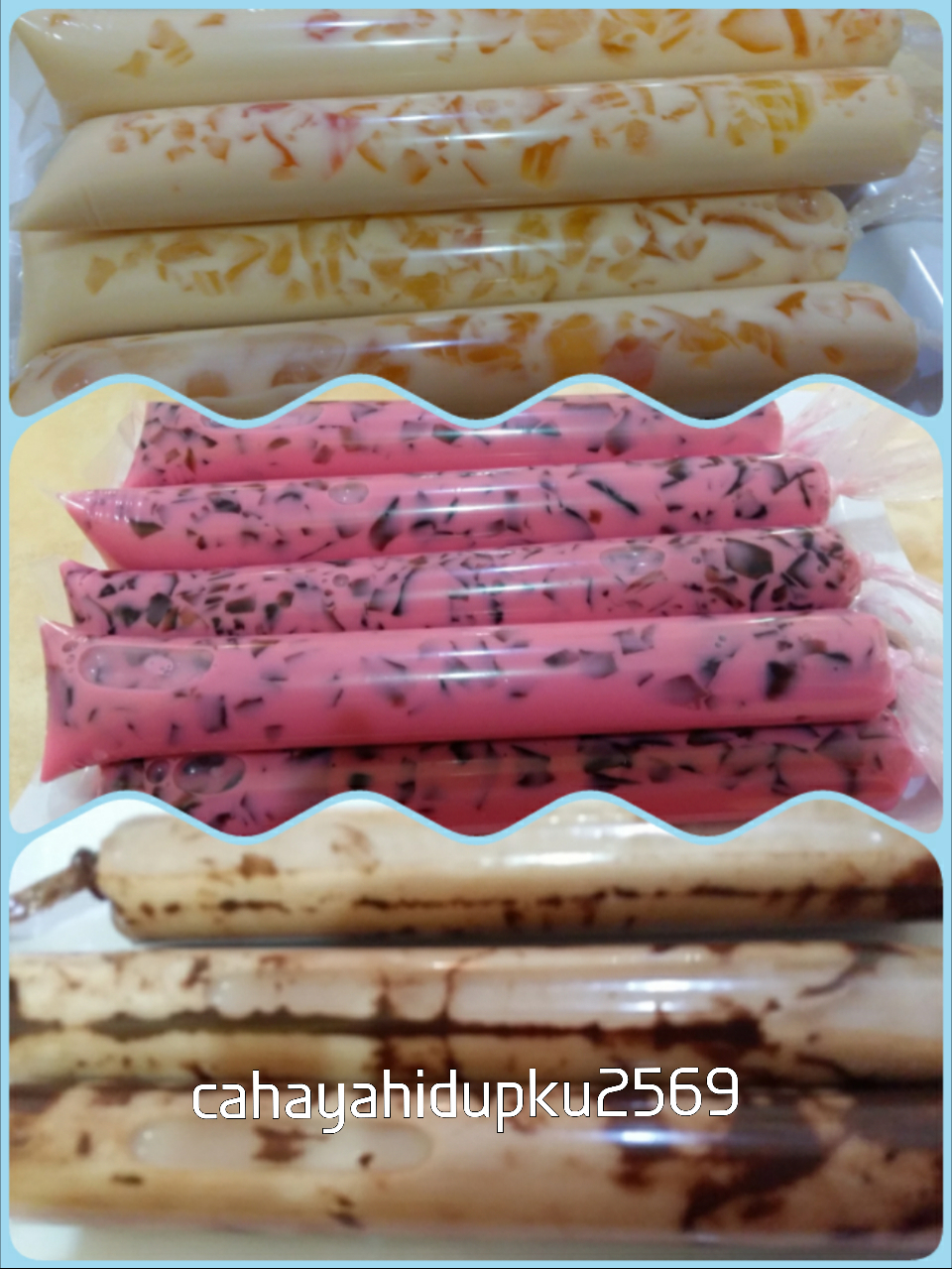 Cahaya Hidupku Aiskrim Sumi Sedaplah Ko Menyoyot Ye Nabil