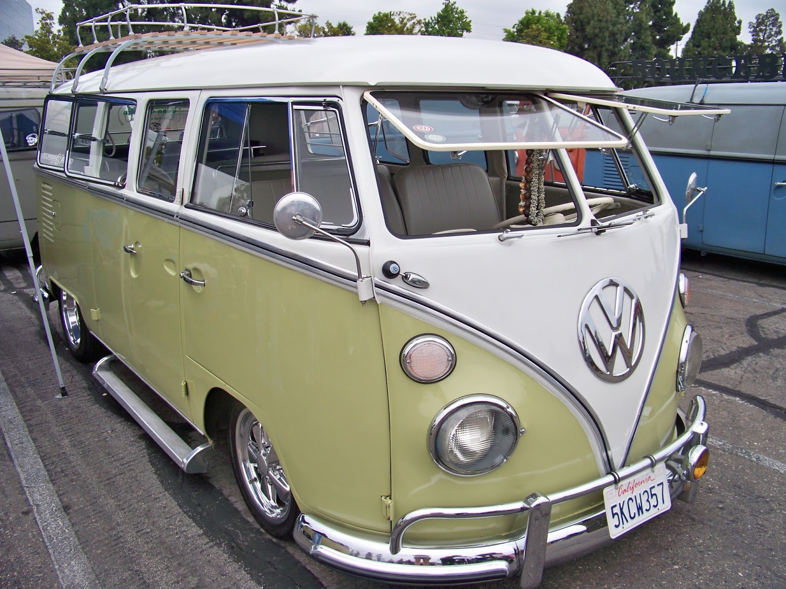 NEW CARA PASANG AC VW KOMBI