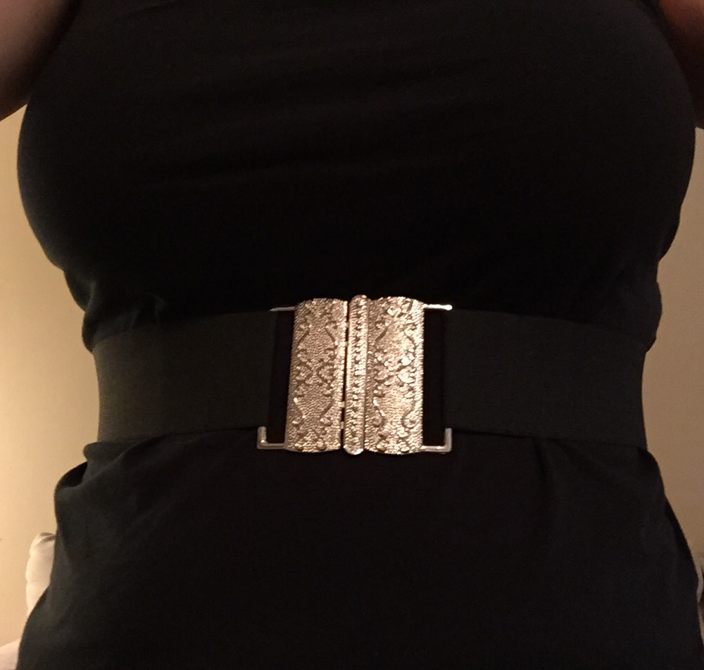 Create Kids Couture Easy Elastic Belt