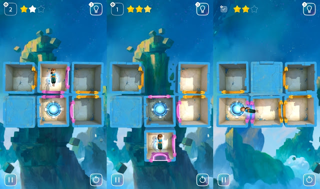 Switch puzzle game review