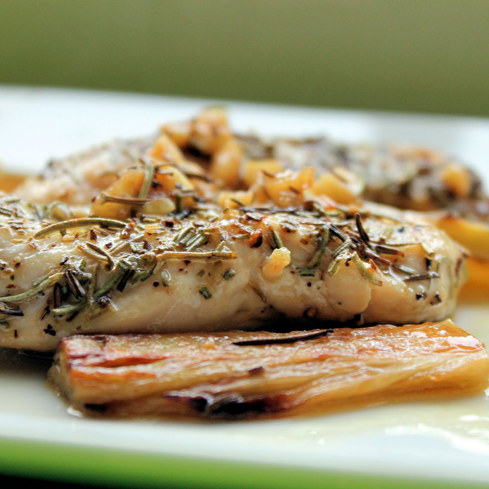 Sautéed Chicken Breasts with Fennel and Rosemary I Can Cook That