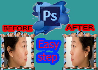 How to Shining Face using Photoshop complete info