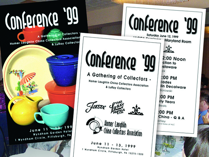 DISHing with HLCCA Flashback Friday Conference 1999