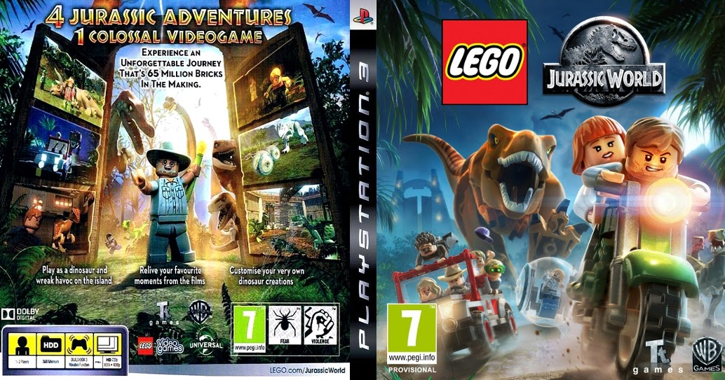lego jurassic world download lego jurassic world download
